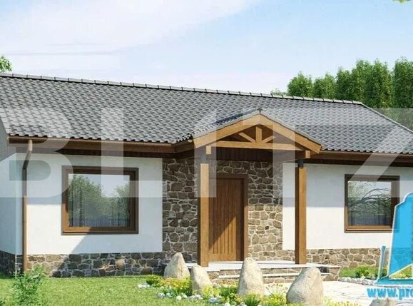 Casa de vânzare 3 camere Exterior Vest - 183832CV | BLITZ Târgoviște | Poza1