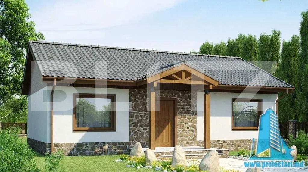 Casa de vânzare 3 camere Exterior Vest - 183832CV | BLITZ Târgoviște | Poza1