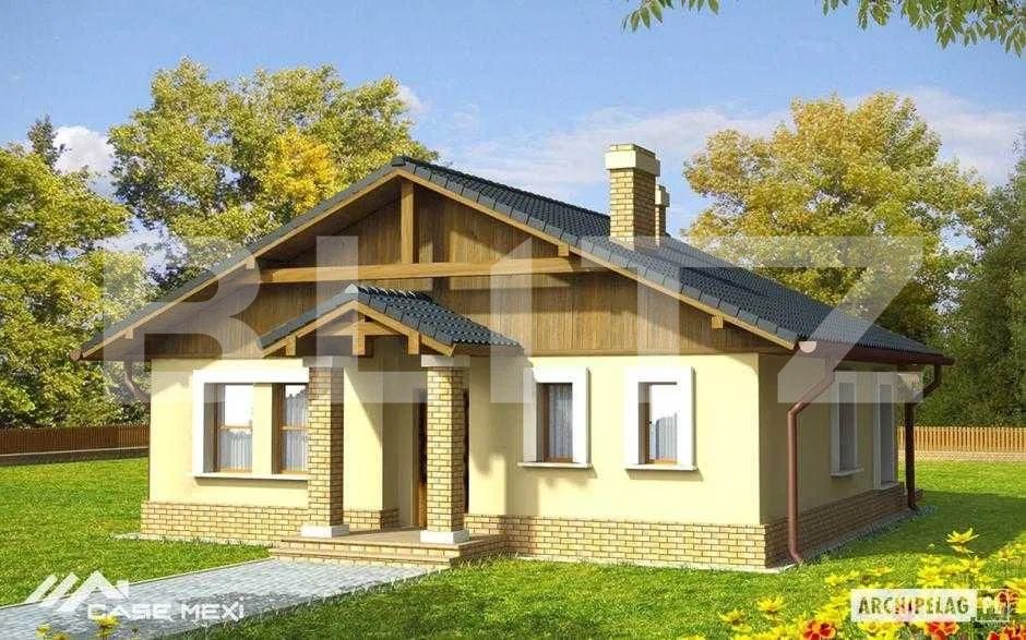 Casa de vânzare 3 camere Exterior Sud - 183832CV | BLITZ Târgoviște | Poza2