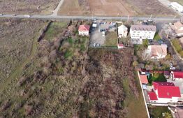 Teren intravilan de vanzare, 5532 mp, zona Priseaca