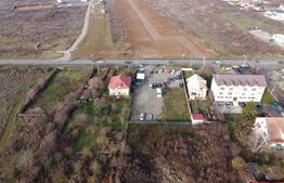 Teren intravilan de vanzare, 5532 mp, zona Priseaca