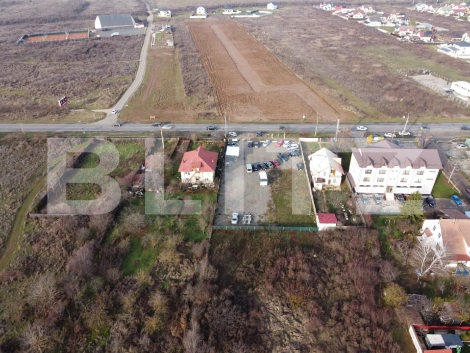Teren de vânzare Priseaca - 183840TV | BLITZ Târgoviște | Poza2