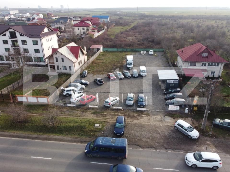 Teren de vânzare Priseaca - 183840TV | BLITZ Târgoviște | Poza1