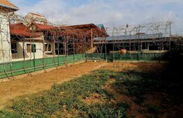 Casă cochetă cu grădină și garaj în Târgoviște