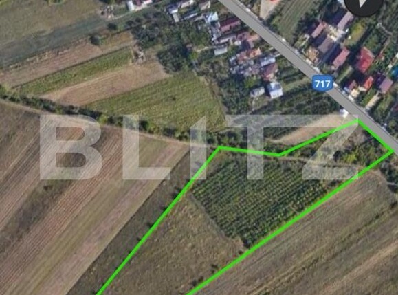 Teren de vânzare Nord - 183920TV | BLITZ Târgoviște | Poza1