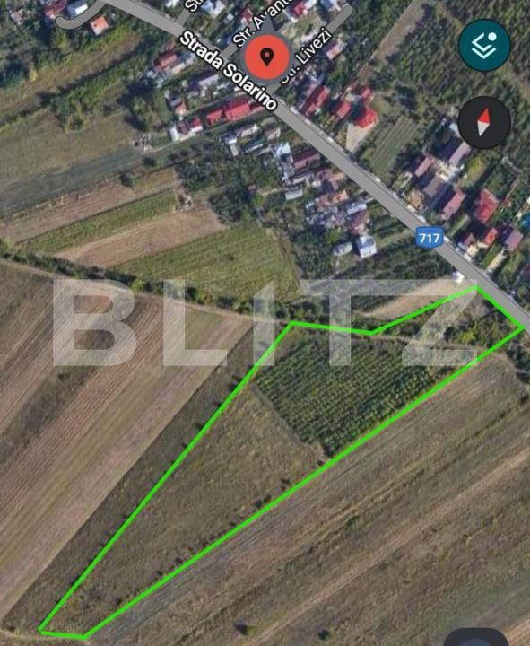 Teren de vânzare Nord - 183920TV | BLITZ Târgoviște | Poza1