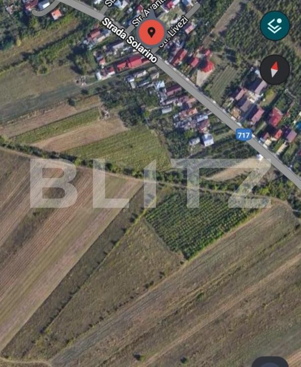 Teren de vânzare Nord - 183920TV | BLITZ Târgoviște | Poza5