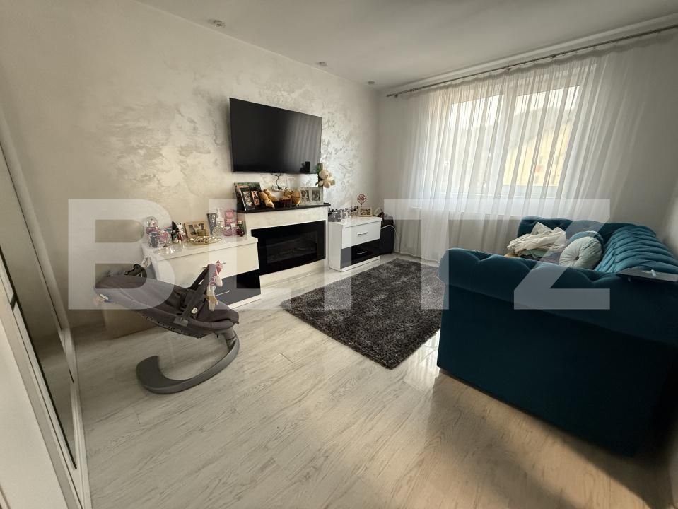 Apartament de vânzare 2 camere Fieni - 183928AV | BLITZ Târgoviște | Poza1