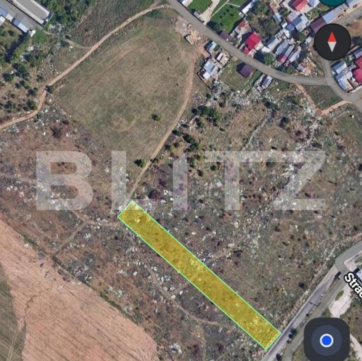 Teren de vânzare Sud - 183984TV | BLITZ Târgoviște | Poza1