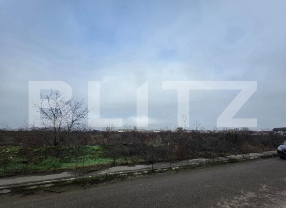 Teren de vânzare Sud - 183984TV | BLITZ Târgoviște | Poza4
