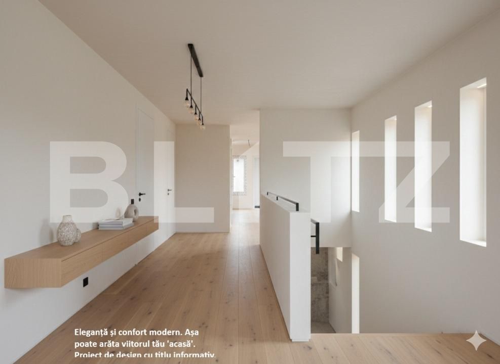 Casa de vânzare 3 camere Nord - 184062CV | BLITZ Târgoviște | Poza3