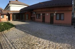 Casă si Potential De Afacere - Vanzare / Schimb  200 mp, Fieni DB- Comision 0%  