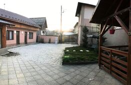 Casă si Potential De Afacere - Vanzare / Schimb  200 mp, Fieni DB- Comision 0%  