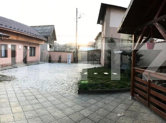 Casa de vânzare 7 camere Fieni - 184078CV | BLITZ Târgoviște | Poza1