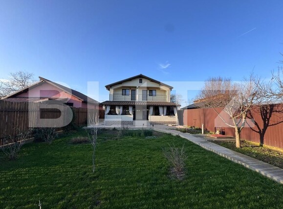 Casa de vânzare 5 camere Racari - 184083CV | BLITZ Târgoviște | Poza3