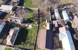 Casă spațioasă (120mp) la DN1A din cărămidă