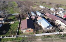 Casă spațioasă (120mp) la DN1A din cărămidă