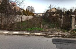 Teren Intravilan - Strada Linistita - Pucioasa - Constructie Casa P+1+2