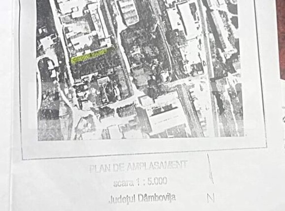 Teren de vânzare Pucioasa - 184217TV | BLITZ Târgoviște | Poza3