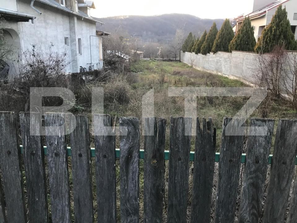 Teren de vânzare Pucioasa - 184217TV | BLITZ Târgoviște | Poza2