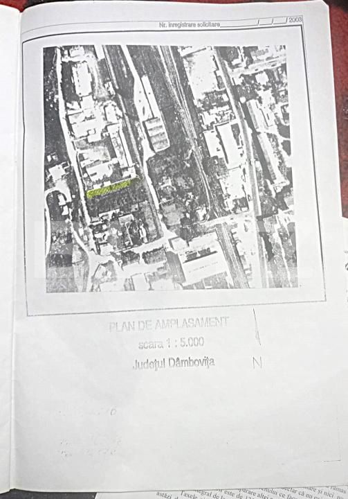 Teren de vânzare Pucioasa - 184217TV | BLITZ Târgoviște | Poza3