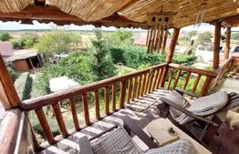 Unde Tradiția Întâlnește Confortul – Domeniu Rustic 3 Min. de Târgoviște