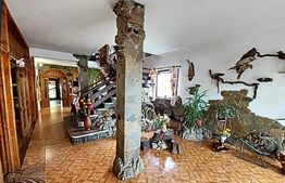 Unde Tradiția Întâlnește Confortul – Domeniu Rustic 3 Min. de Târgoviște