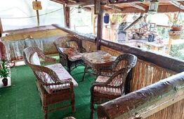 Unde Tradiția Întâlnește Confortul – Domeniu Rustic 3 Min. de Târgoviște