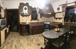 Unde Tradiția Întâlnește Confortul – Domeniu Rustic 3 Min. de Târgoviște