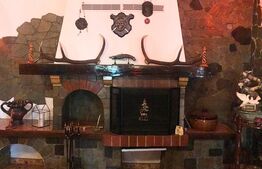 Unde Tradiția Întâlnește Confortul – Domeniu Rustic 3 Min. de Târgoviște