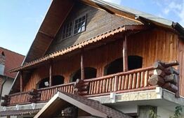 Unde Tradiția Întâlnește Confortul – Domeniu Rustic 3 Min. de Târgoviște