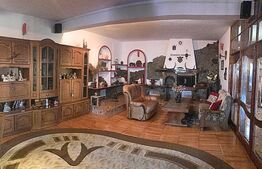 Unde Tradiția Întâlnește Confortul – Domeniu Rustic 3 Min. de Târgoviște