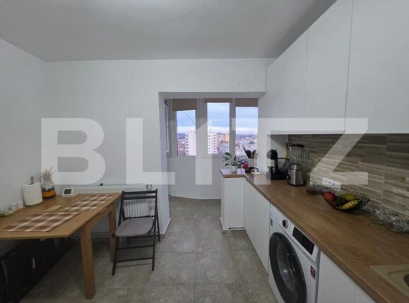 Apartament de închiriat 3 camere Micro 5 - 184277AI | BLITZ Târgoviște | Poza2