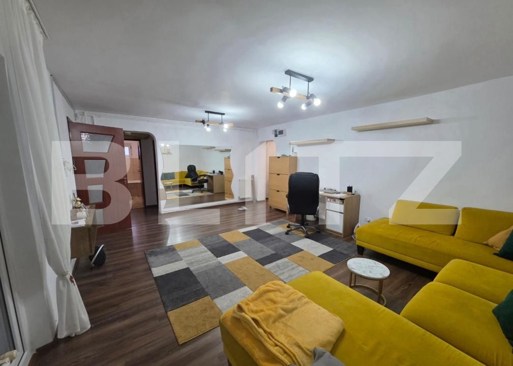 Apartament de închiriat 3 camere Micro 5 - 184277AI | BLITZ Târgoviște | Poza5