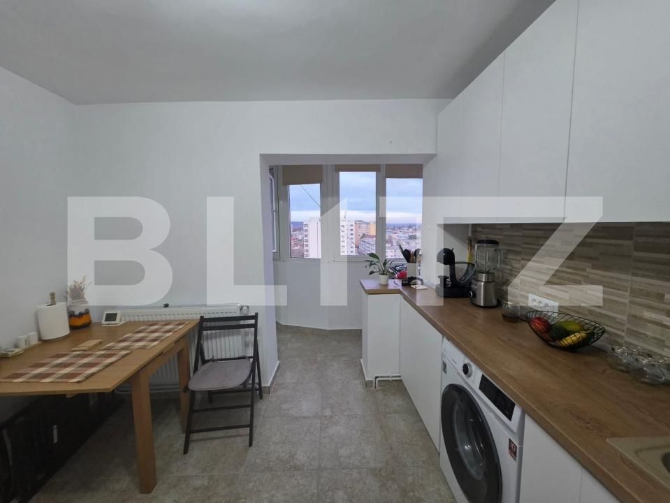 Apartament de închiriat 3 camere Micro 5 - 184277AI | BLITZ Târgoviște | Poza2