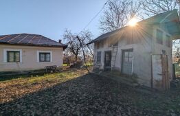 Gura Foii Casă individuală 48 mp 2.000mp teren +2800mp teren padure
