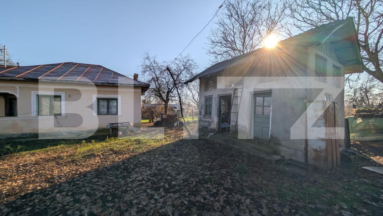 Casa de vânzare 2 camere Exterior Vest - 184281CV | BLITZ Târgoviște | Poza3
