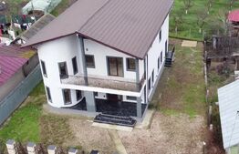 Liniște, spațiu și eleganță – casă superbă lângă Titu