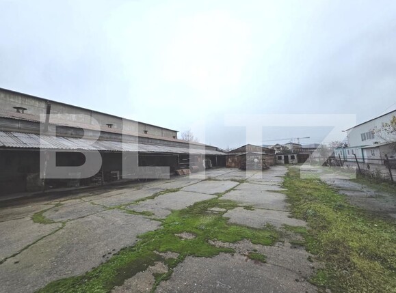 Spațiu industrial de vânzare Centura - 184316SVI | BLITZ Târgoviște | Poza1