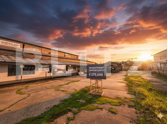 Spațiu industrial de vânzare Centura - 184316SVI | BLITZ Târgoviște | Poza1