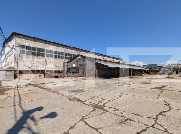 Spațiu industrial de vânzare Centura - 184316SVI | BLITZ Târgoviște | Poza2