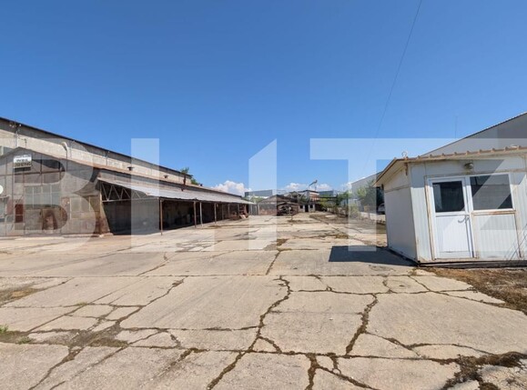 Spațiu industrial de vânzare Centura - 184316SVI | BLITZ Târgoviște | Poza1