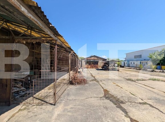 Spațiu industrial de vânzare Centura - 184316SVI | BLITZ Târgoviște | Poza4