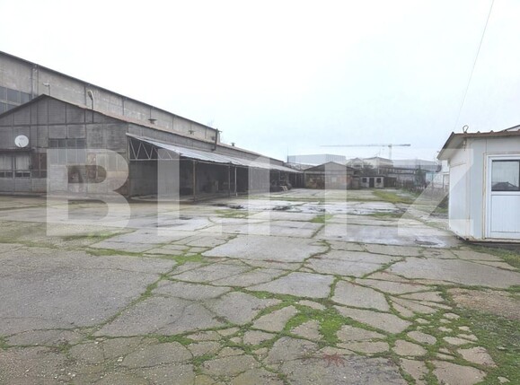 Spațiu industrial de vânzare Centura - 184316SVI | BLITZ Târgoviște | Poza4