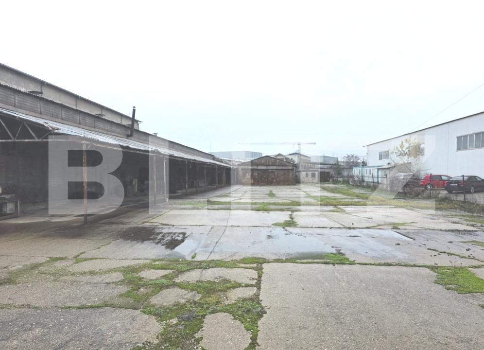Spațiu industrial de vânzare Centura - 184316SVI | BLITZ Târgoviște | Poza6
