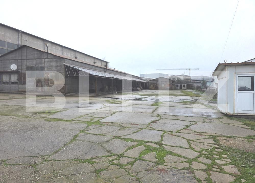 Spațiu industrial de vânzare Centura - 184316SVI | BLITZ Târgoviște | Poza6