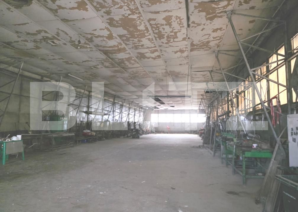 Spațiu industrial de vânzare Centura - 184316SVI | BLITZ Târgoviște | Poza2