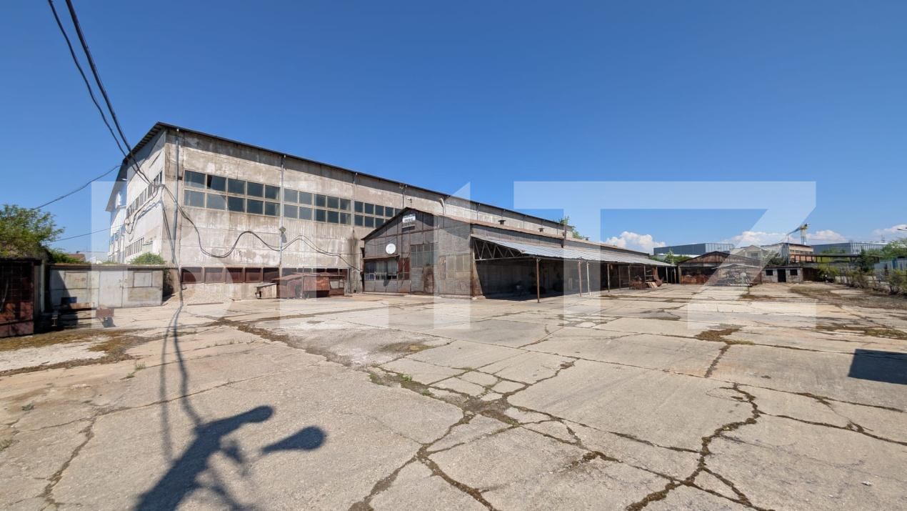 Spațiu industrial de vânzare Centura - 184316SVI | BLITZ Târgoviște | Poza2