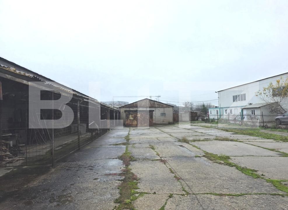 Spațiu industrial de vânzare Centura - 184316SVI | BLITZ Târgoviște | Poza2