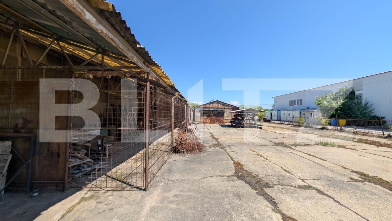 Spațiu industrial de vânzare Centura - 184316SVI | BLITZ Târgoviște | Poza4